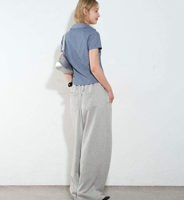  「【新色追加】ASSORTED COMPACT DARTS SHIRT」|シャツ・ブラウス|