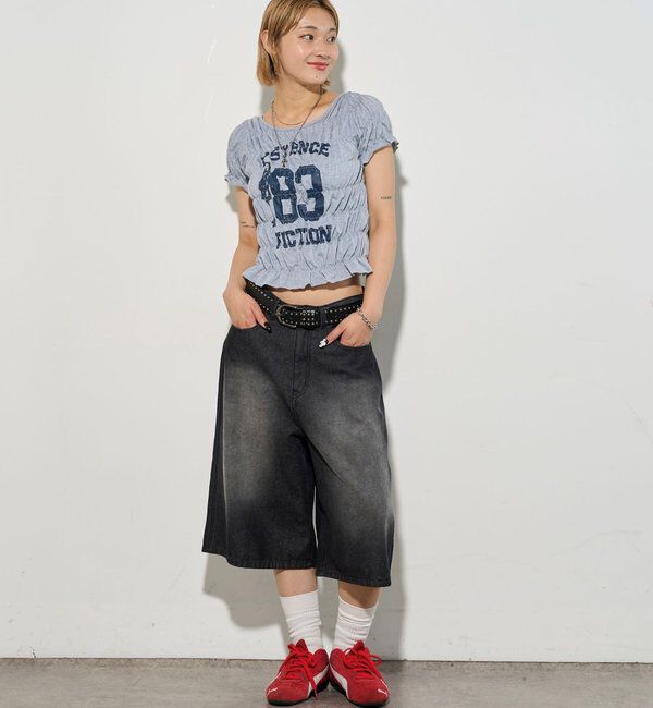  「エリオットシャーリングTEE」|Tシャツ・カットソー|