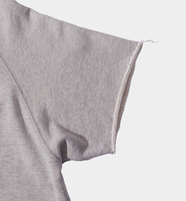  「【From Vintage】 WRONGダメージ半袖スウェット  / 2サイズ」|Tシャツ・カットソー|