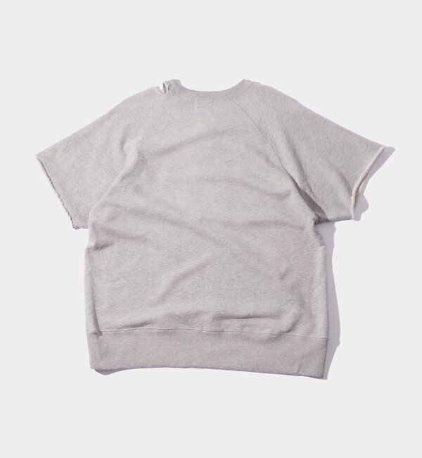  「【From Vintage】 WRONGダメージ半袖スウェット  / 2サイズ」|Tシャツ・カットソー|