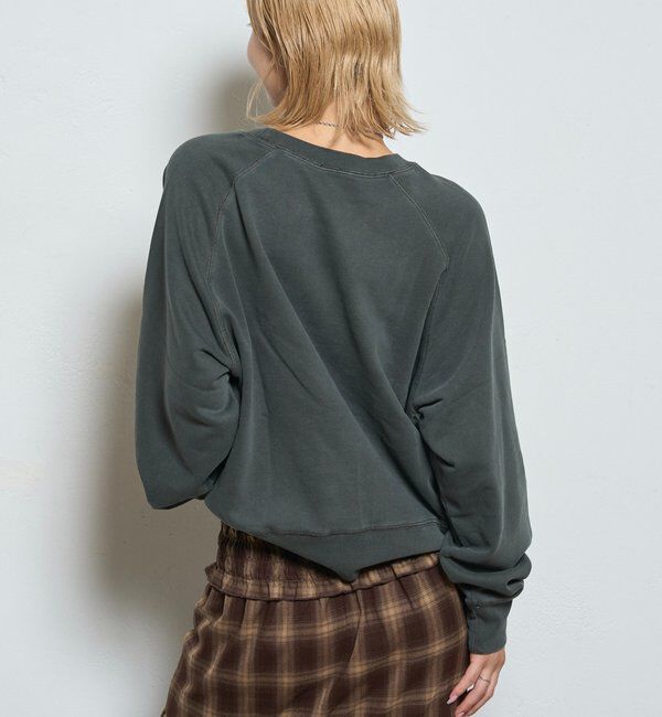  「【Sourcream】 GREAT FIGURE SWEATSHIRT」|Tシャツ・カットソー|