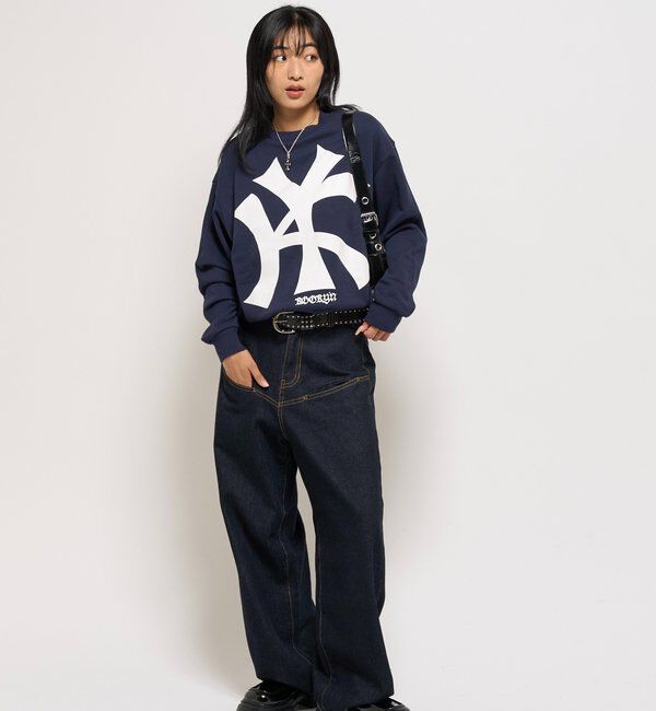  「KOOKYN KYビックプリントクルー」|Tシャツ・カットソー|