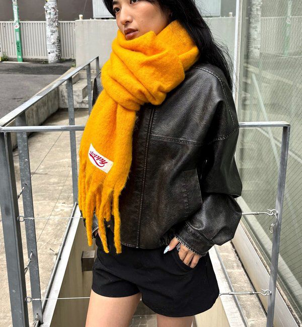  「SLOPPY ASSORTED MUFFLER」|マフラー|