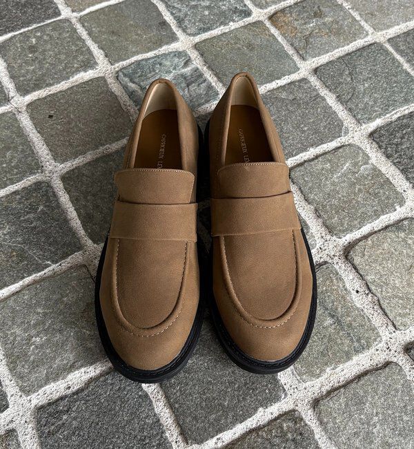  「スエードローファー」|その他|