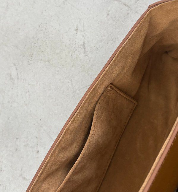  「チェーンショルダーワイドバッグ」|トートバッグ|