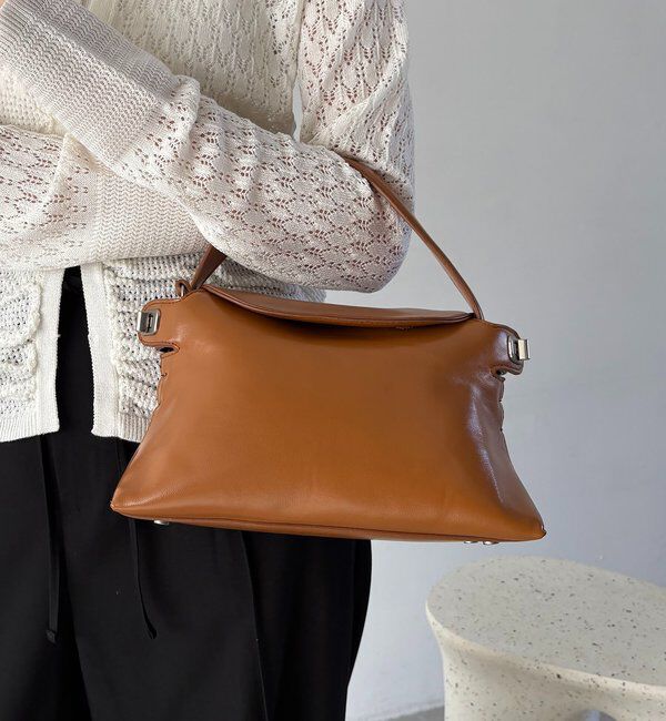  「フラップミニバッグ」|トートバッグ|