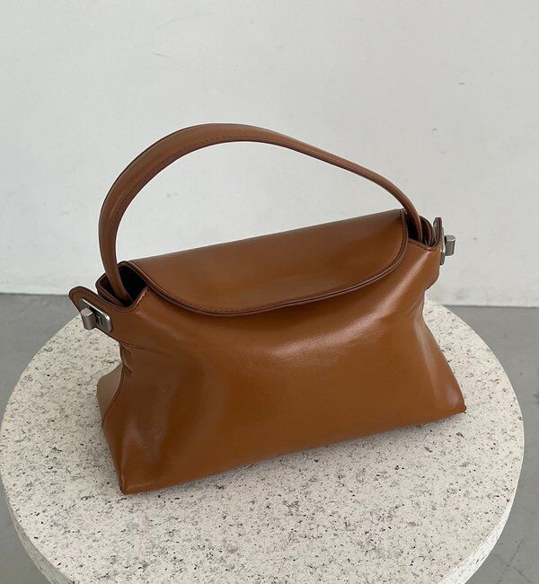  「フラップミニバッグ」|トートバッグ|