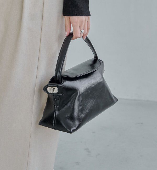  「フラップミニバッグ」|トートバッグ|