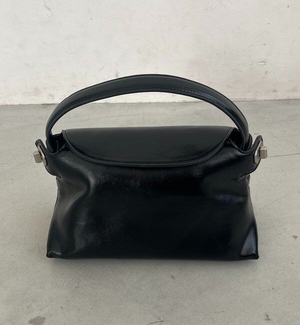  「フラップミニバッグ」|トートバッグ|