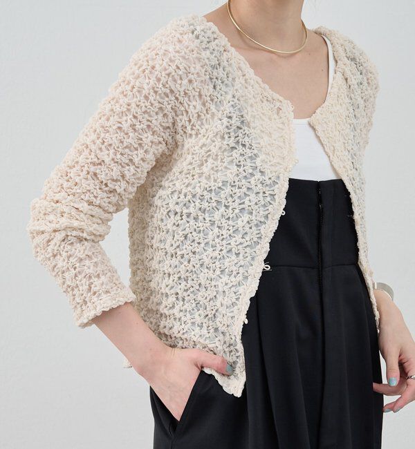  「2WAYシャーリングブラウス」|シャツ・ブラウス|