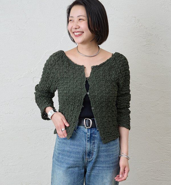  「2WAYシャーリングブラウス」|シャツ・ブラウス|