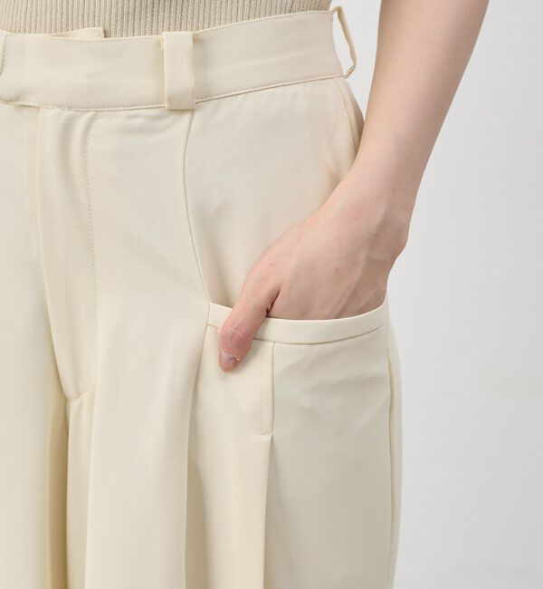  「ダブルポケットパンツ」|チノ|