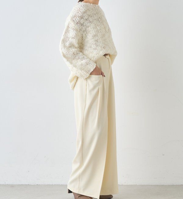  「ダブルポケットパンツ」|チノ|