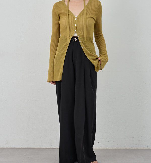  「ダブルポケットパンツ」|チノ|