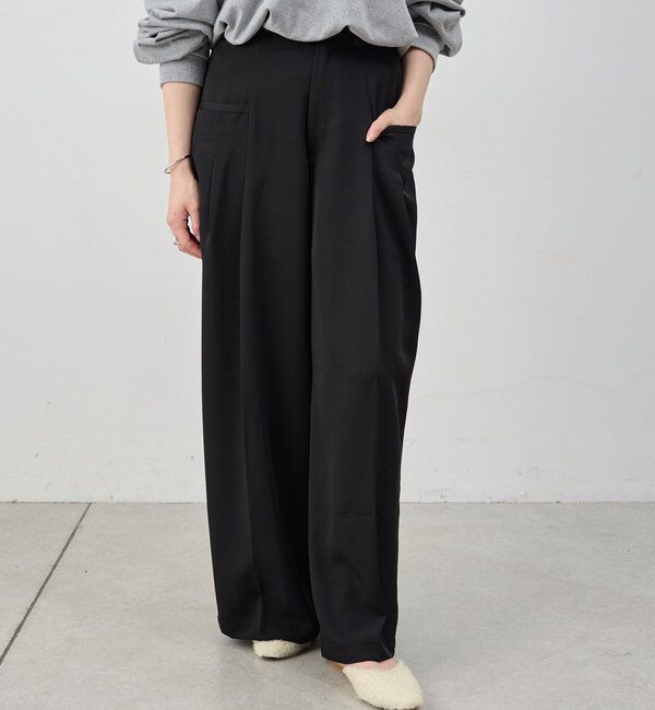  「ダブルポケットパンツ」|チノ|