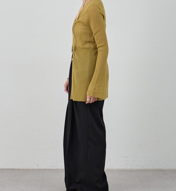  「ダブルポケットパンツ」|チノ|