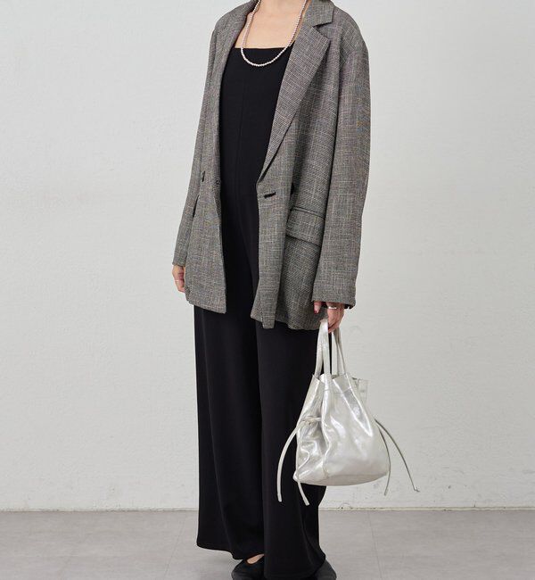  「《名品ジャケット》からみ織りジャケット」|テーラードジャケット|