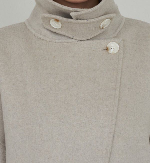  「ビッグカラーリバーミディコート」|その他|