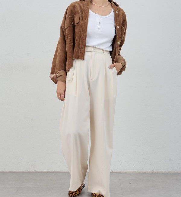  「コーデュロイシャツ」|シャツ・ブラウス|