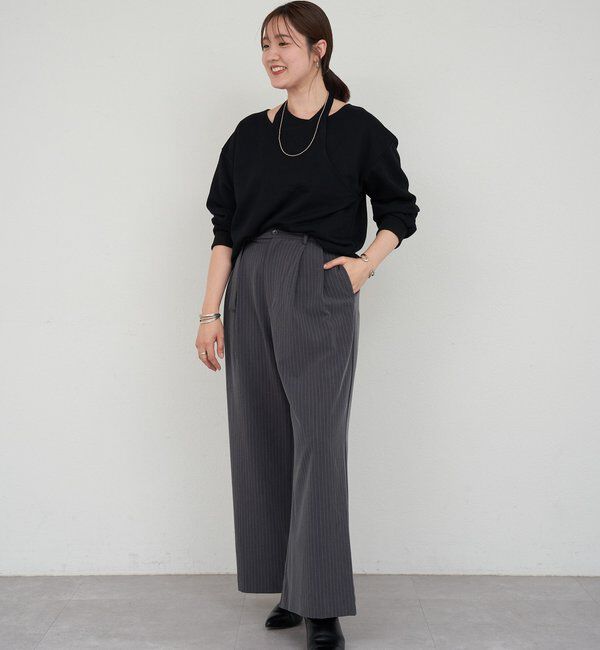  「《インフルエンサー＠komorin_コラボ》デザインスウェット」|Tシャツ・カットソー|