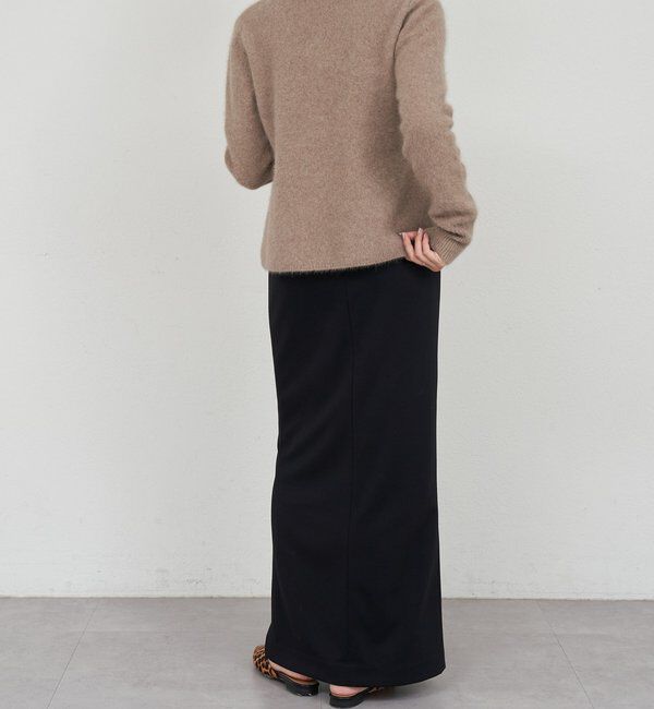  「ラクーンペプラムカーディガン」|カーディガン|