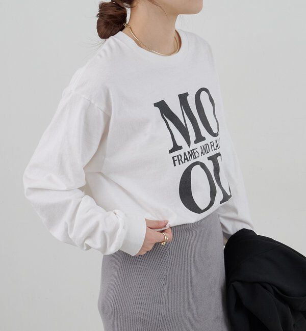  「MOOD TEE」|Tシャツ・カットソー|