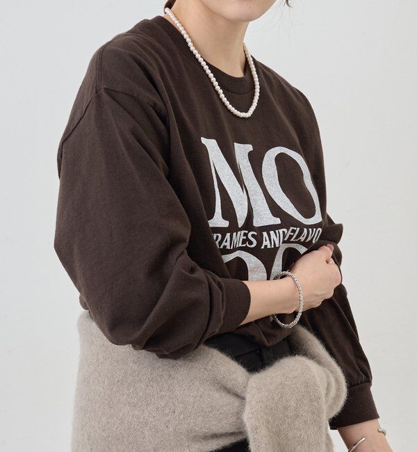  「MOOD TEE」|Tシャツ・カットソー|