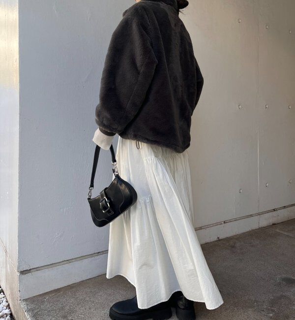  「ダブルジップファーコート」|その他|