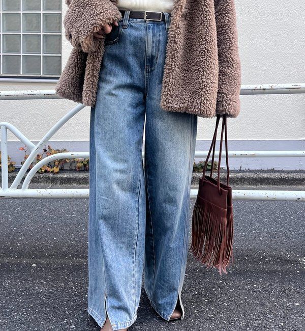  「コクーンデニム」|デニム|