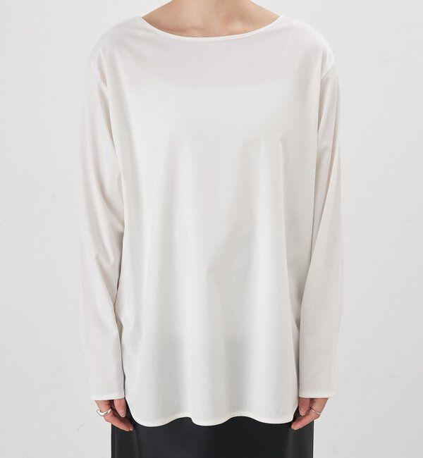  「シンプルブラウス」|シャツ・ブラウス|