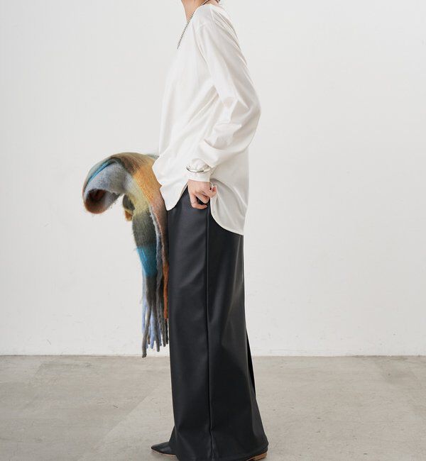  「シンプルブラウス」|シャツ・ブラウス|