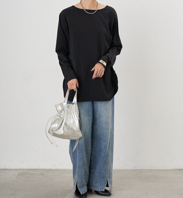  「シンプルブラウス」|シャツ・ブラウス|