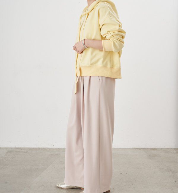  「ポンチ2タックパンツ」|チノ|