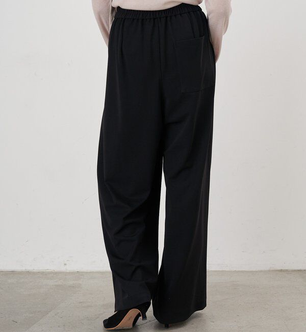  「ポンチ2タックパンツ」|チノ|