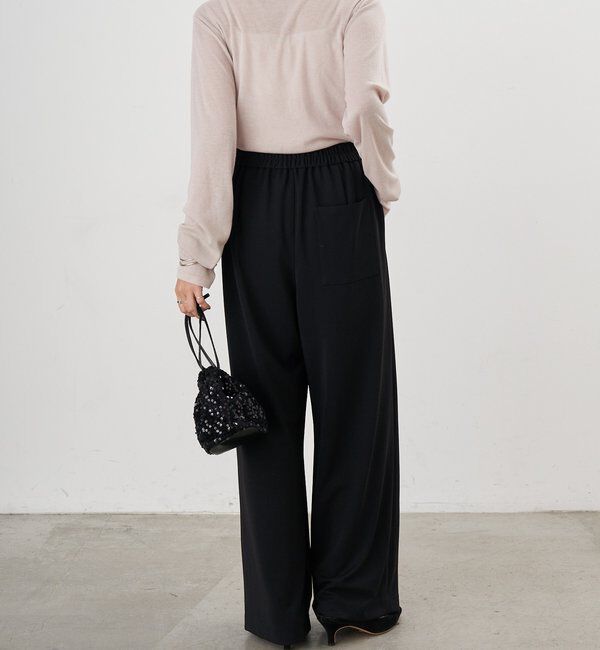  「ポンチ2タックパンツ」|チノ|