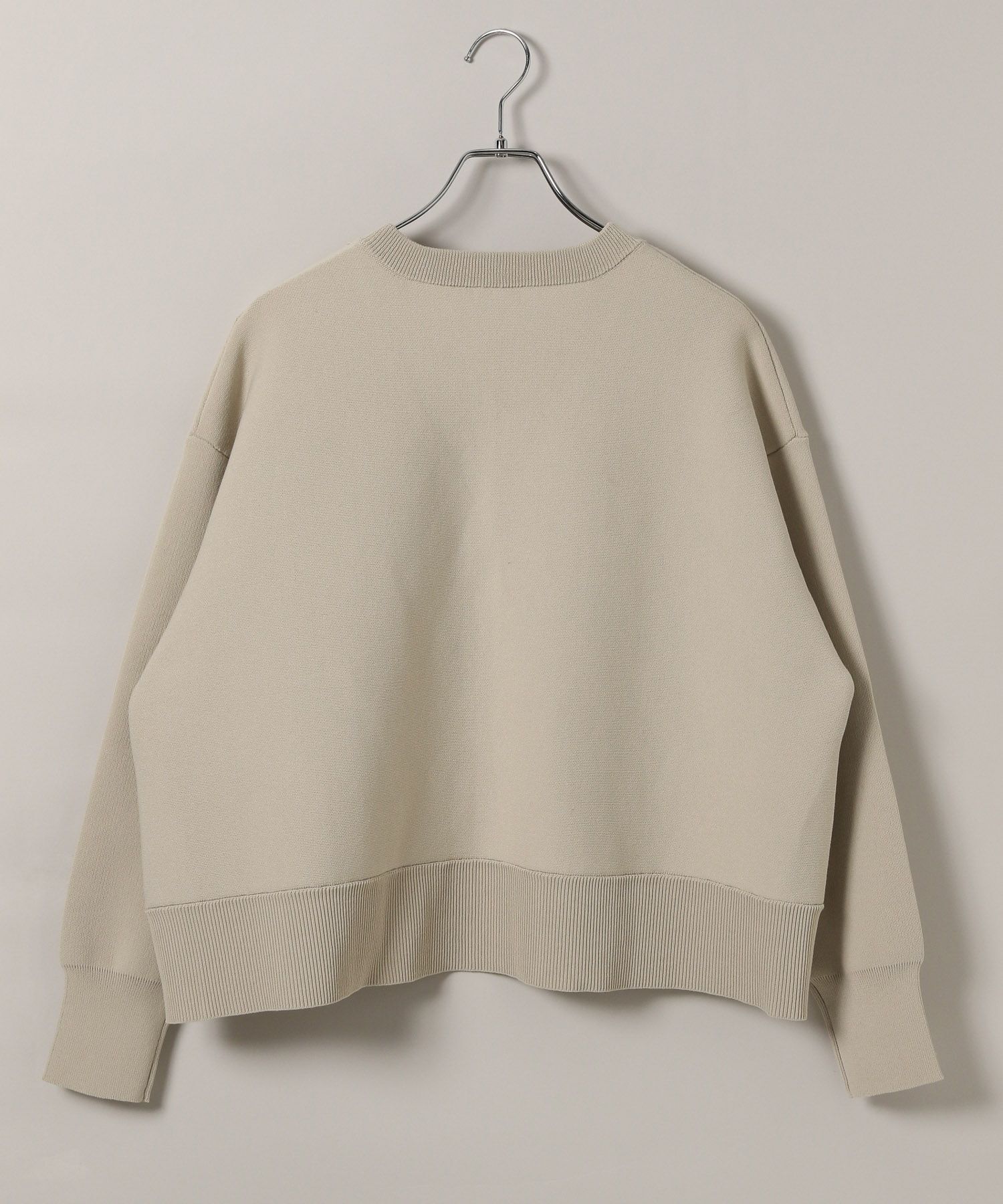 A part by 「メタルボタンスポンジVカーディガン」|ニット・セーター|