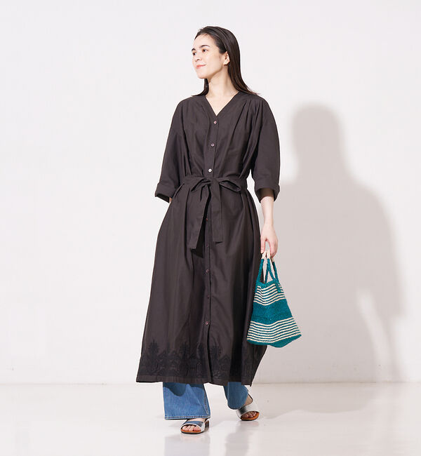 collex「サイザルトートバッグ」|かごバッグ|