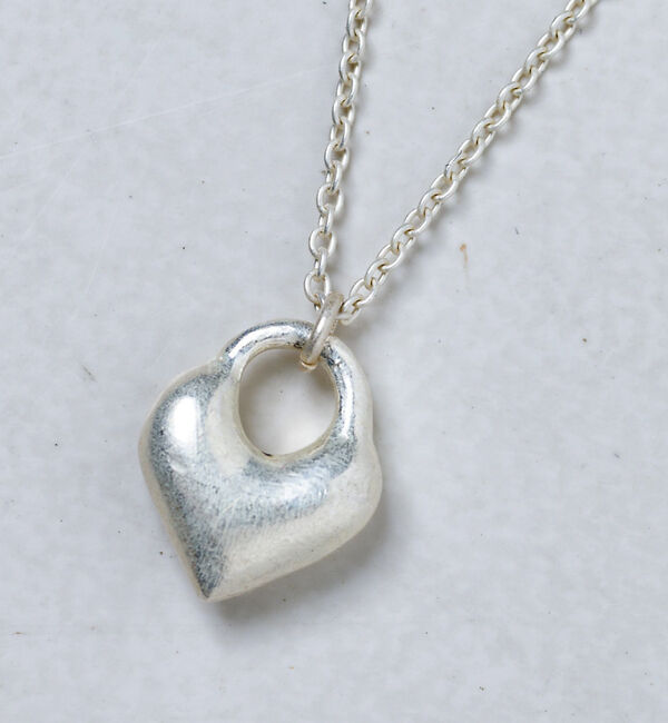 collex「【Ljud/ユード】ハートモチーフネックレス」|ネックレス|