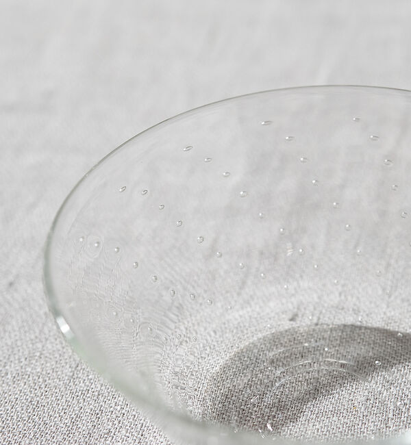 collex「【Studio 08】 カラーバブルグラスプレート」|食器・キッチングッズ|