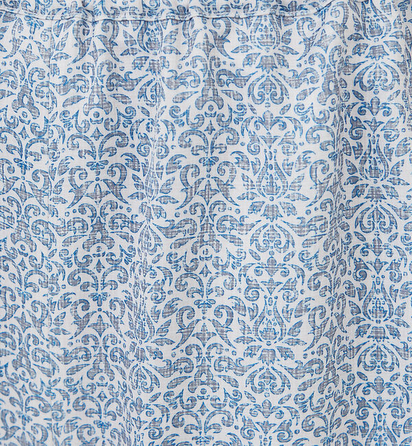 collex「ダマスク柄プリントパンツ」|その他|