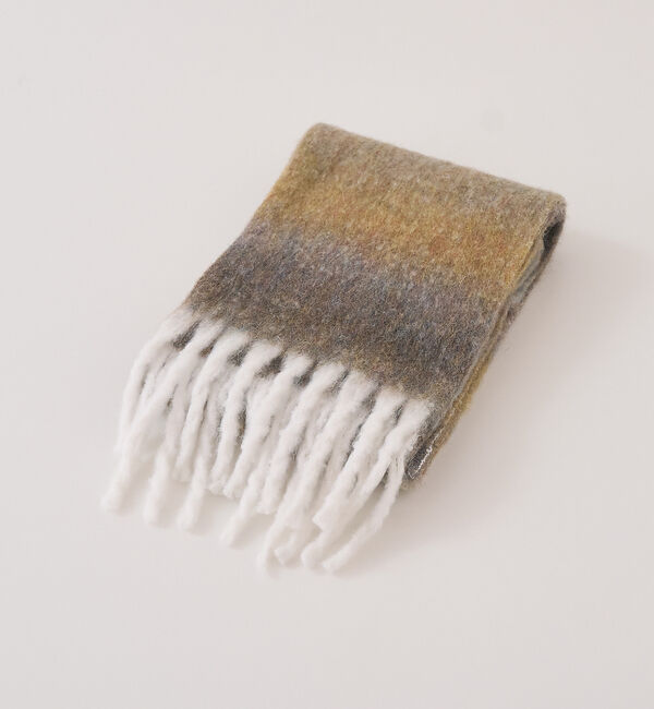 collex「グラデーションマフラー」|マフラー|