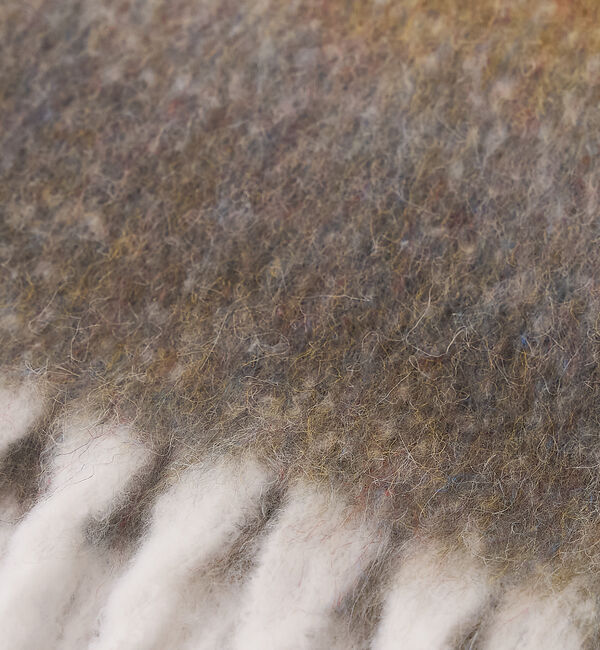 collex「グラデーションマフラー」|マフラー|