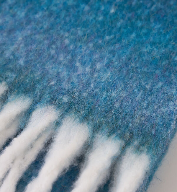 collex「グラデーションマフラー」|マフラー|