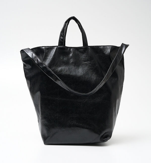 collex「2WAYメタリック底マチワイド ワンショルダーバッグ」|ショルダー・メッセンジャー|