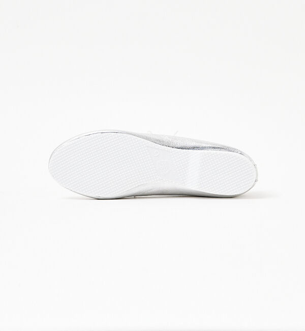 collex「【WEB限定】【CROWN/クラウン】DANCE JAZZシューズ シルバー」|ビジネス・ドレスシューズ|