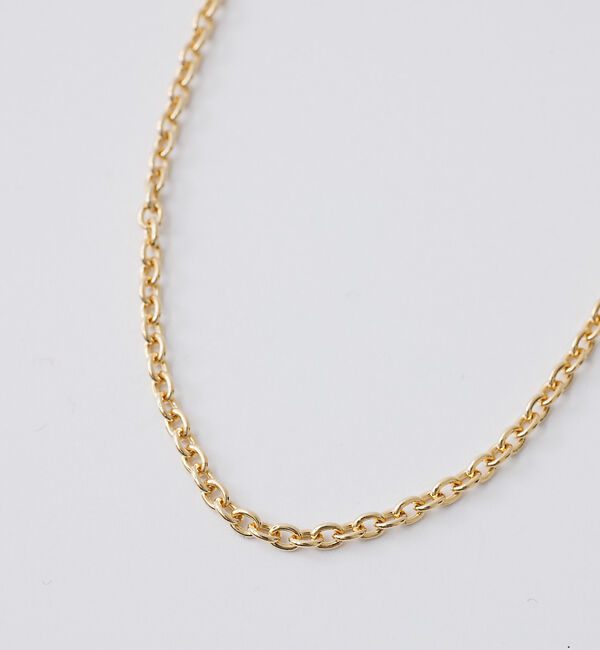 collex「【dignif】【金属アレルギー対応】ミックスチェーン2WAYネックレス」|ネックレス|