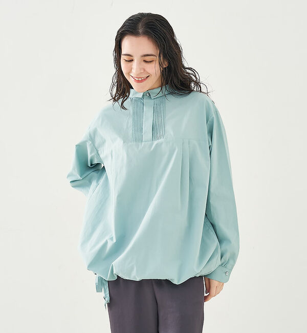 collex「前後2WAYプルオーバーブラウス」|シャツ・ブラウス|