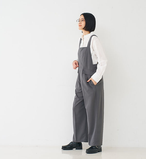 collex「カットサロペット」|オールインワン|