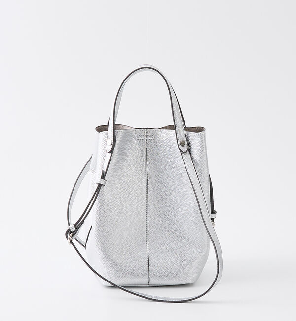 collex「ダブルハンドル　バケットトートバッグ」|トートバッグ|