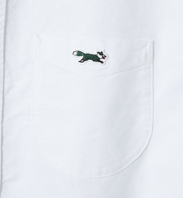 ABAHOUSE「WEB限定【PENNYS THE FOX /ペニーズ】別注　マルチファブリック　」|シャツ・ブラウス|